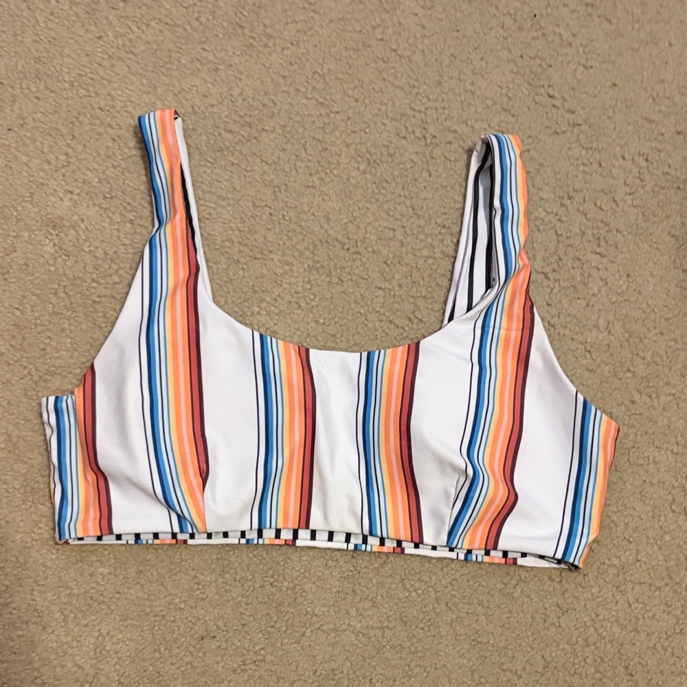 Reversible Bikini Top